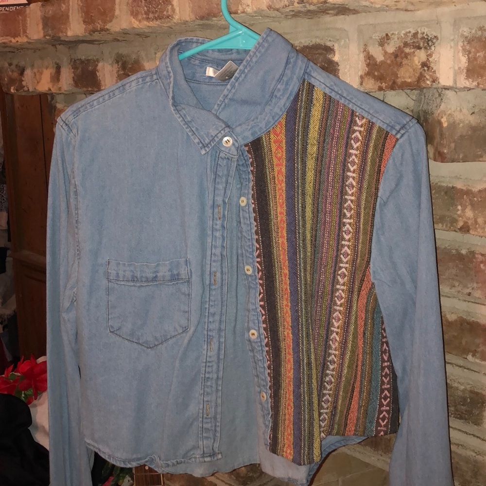 Vintage Jean jacket